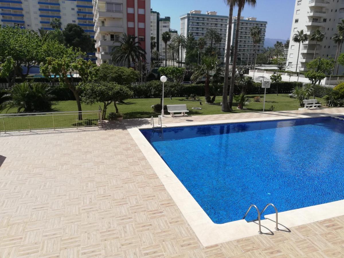 Don Ximo Solo Familia Serviplaya Playa de Gandia Exterior photo
