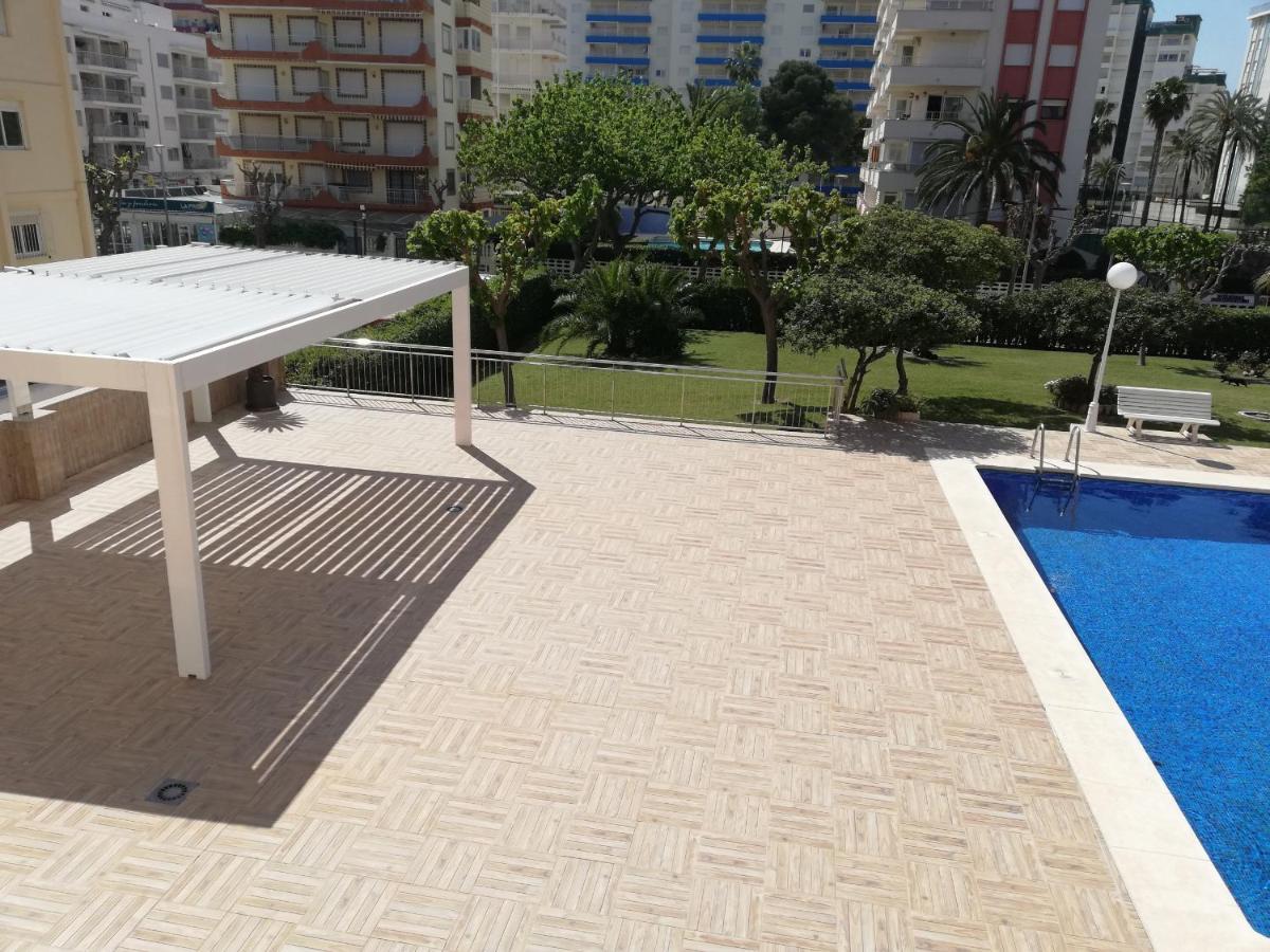 Don Ximo Solo Familia Serviplaya Apartment Playa de Gandia Exterior photo