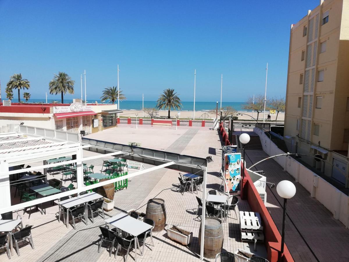 Don Ximo Solo Familia Serviplaya Playa de Gandia Exterior photo