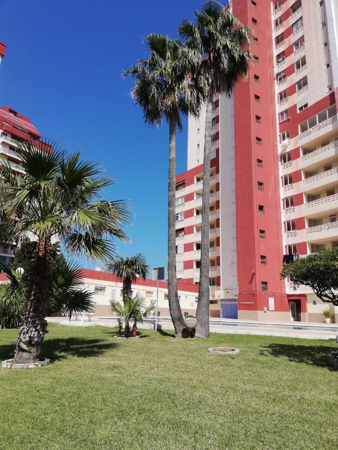 Don Ximo Solo Familia Serviplaya Playa de Gandia Exterior photo