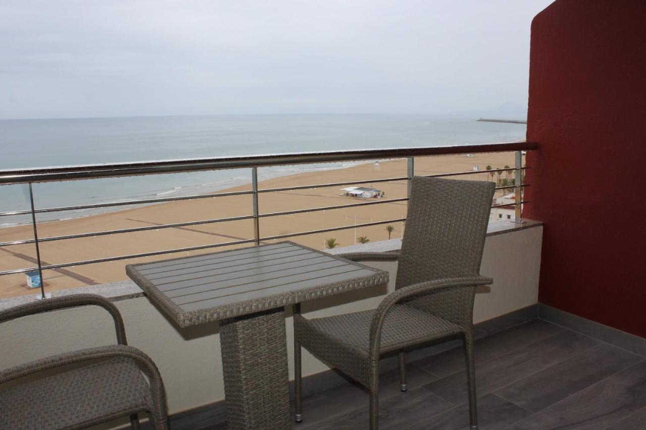 Don Ximo Solo Familia Serviplaya Playa de Gandia Exterior photo
