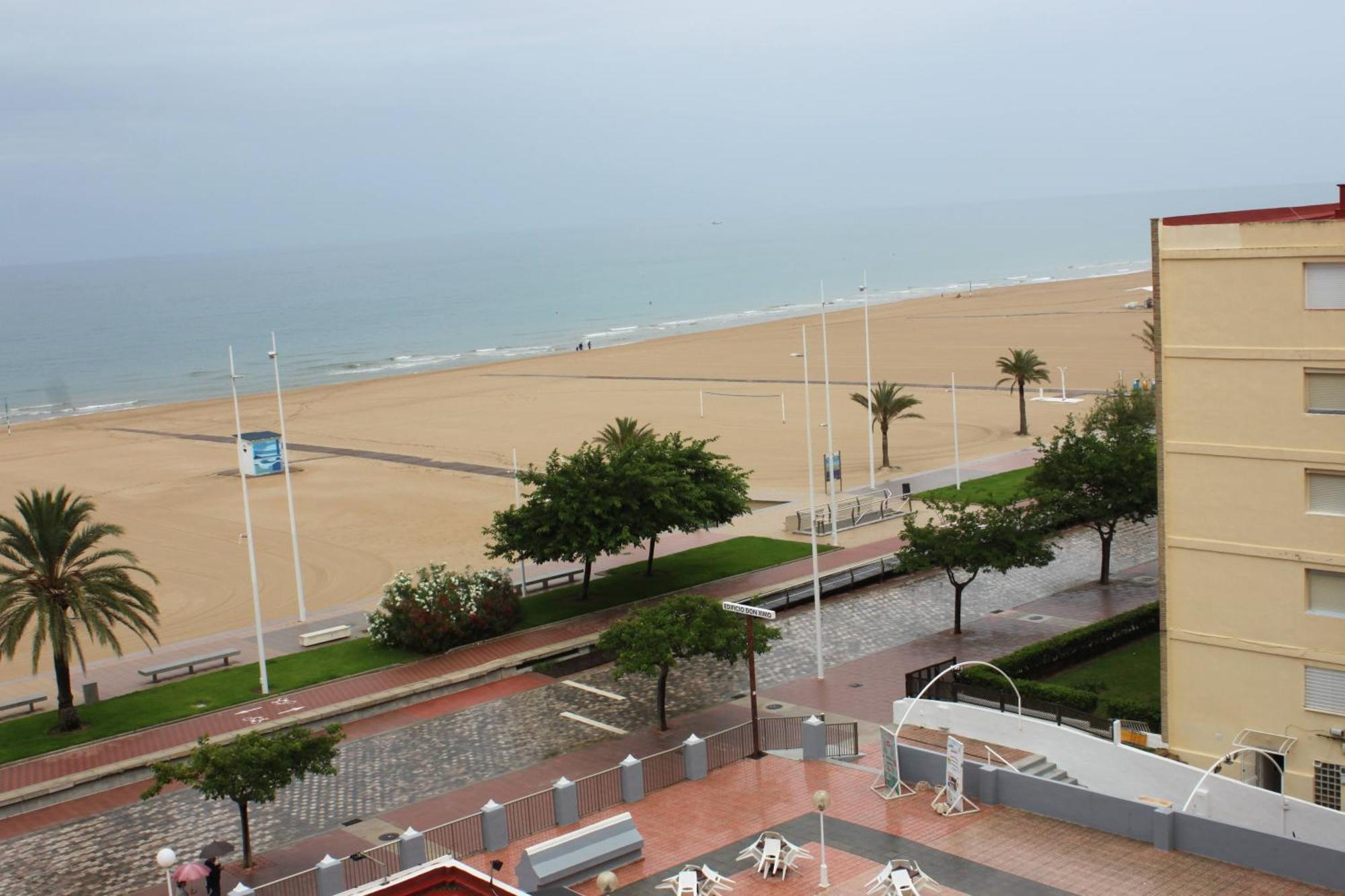 Don Ximo Solo Familia Serviplaya Apartment Playa de Gandia Exterior photo