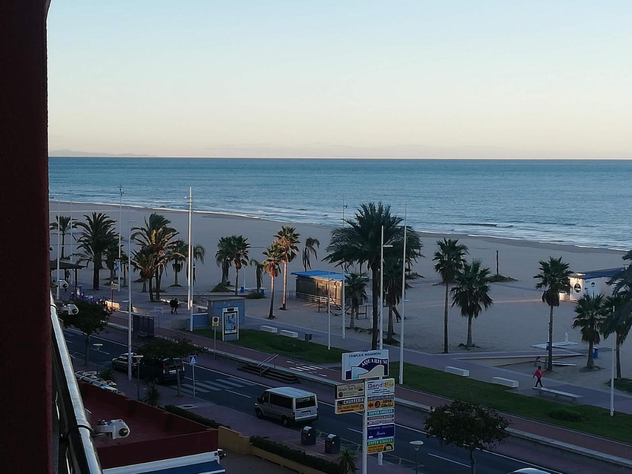 Don Ximo Solo Familia Serviplaya Playa de Gandia Exterior photo
